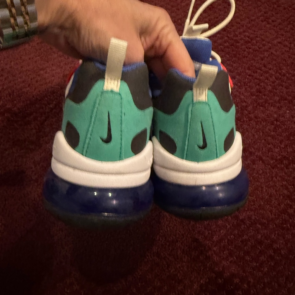 Nike Air Max Kids Sneakers - Picture 3 of 4